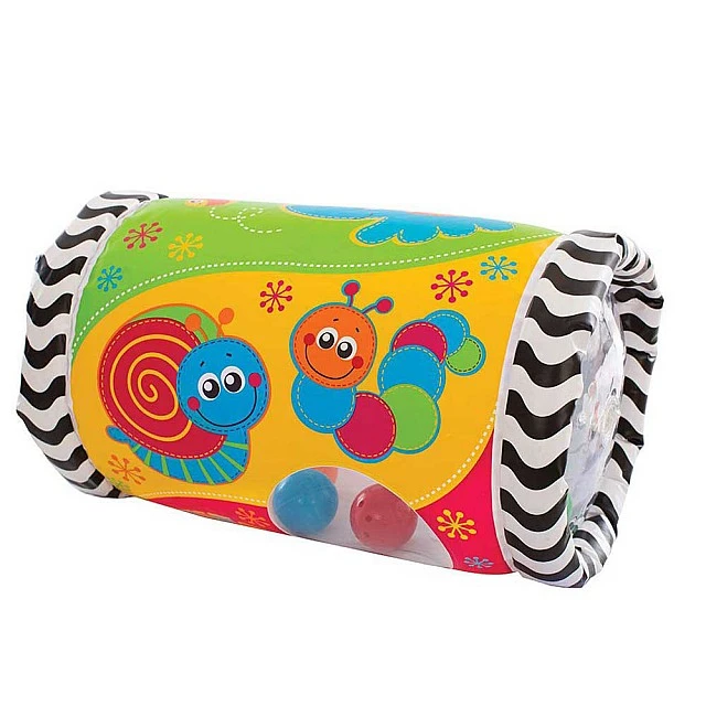 PLAYGRO Μουσικό φουσκωτό παιχνίδι Ρολό, 6m+