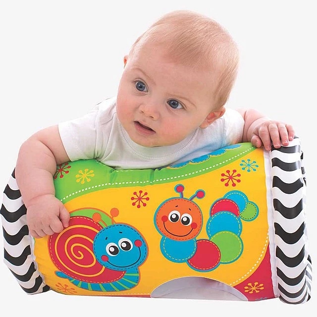 PLAYGRO Μουσικό φουσκωτό παιχνίδι Ρολό, 6m+