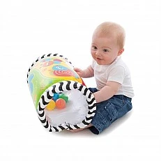 PLAYGRO Μουσικό φουσκωτό παιχνίδι Ρολό, 6m+