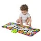 PLAYGRO Μουσικό πιάνο-μονοπάτι 3-σε-1 με ήχους ζούγκλας 6μ+