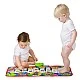 PLAYGRO Μουσικό πιάνο-μονοπάτι 3-σε-1 με ήχους ζούγκλας 6μ+