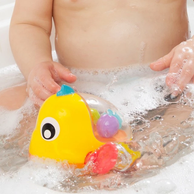 PLAYGRO Πλεούμενο ψάρι για μπάνιο, 12μ+