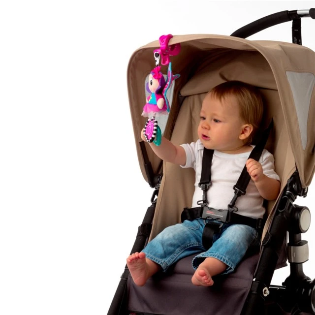 PLAYGRO Κρεμαστό παιχνίδι - Νεράιδα, 0m+