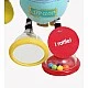 PLAYGRO Κρεμαστό παιχνίδι αλογάκι Hop Trop, 0μ+