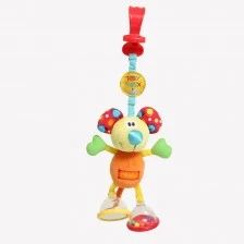 PLAYGRO Κρεμαστό παιχνίδι το ποντίκι Mimsi, 0m+