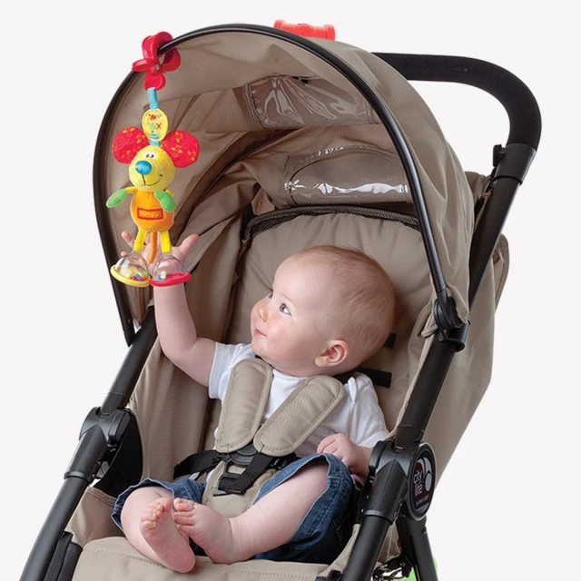 PLAYGRO Κρεμαστό παιχνίδι το ποντίκι Mimsi, 0m+