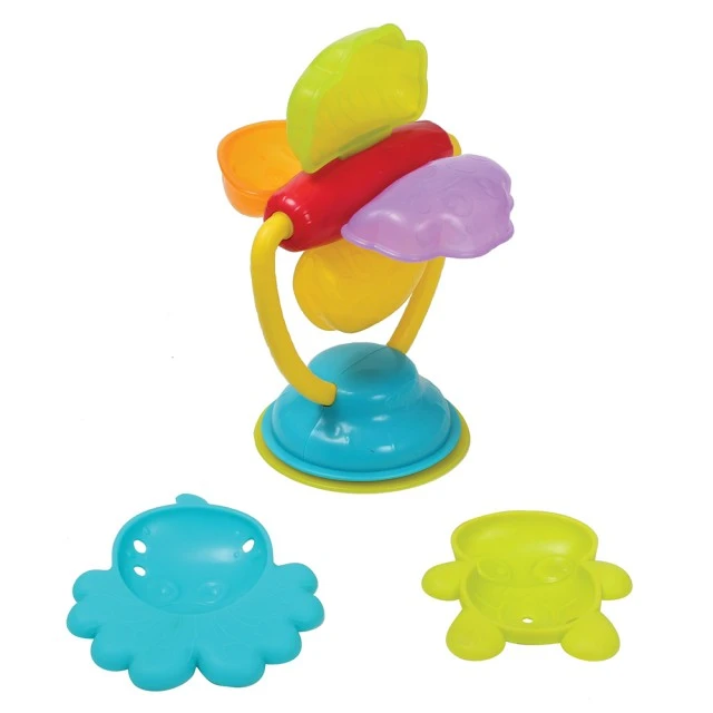 Καρουζέλ μπάνιου PLAYGRO Delux, 6μ+