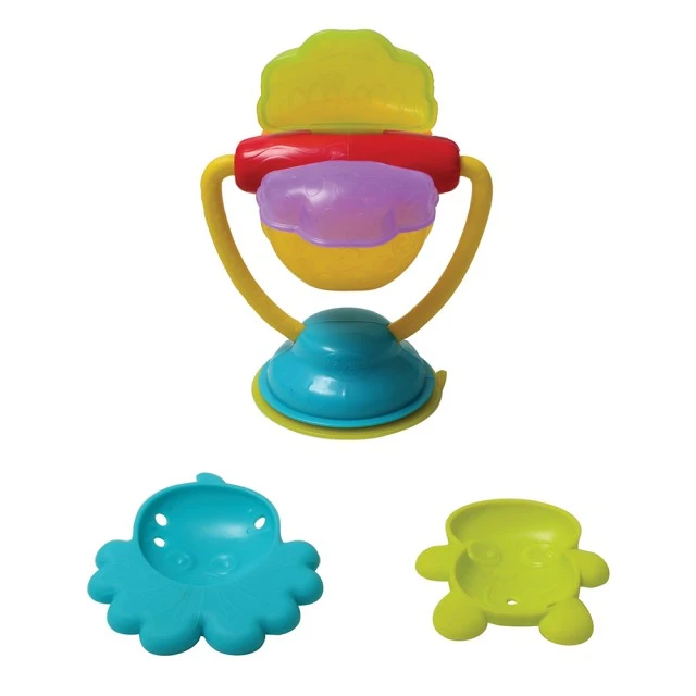 Καρουζέλ μπάνιου PLAYGRO Delux, 6μ+