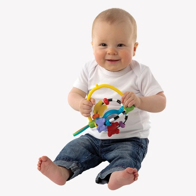 PLAYGRO Περιστρεφόμενο παιχνίδι για καρεκλάκι, 6μ+