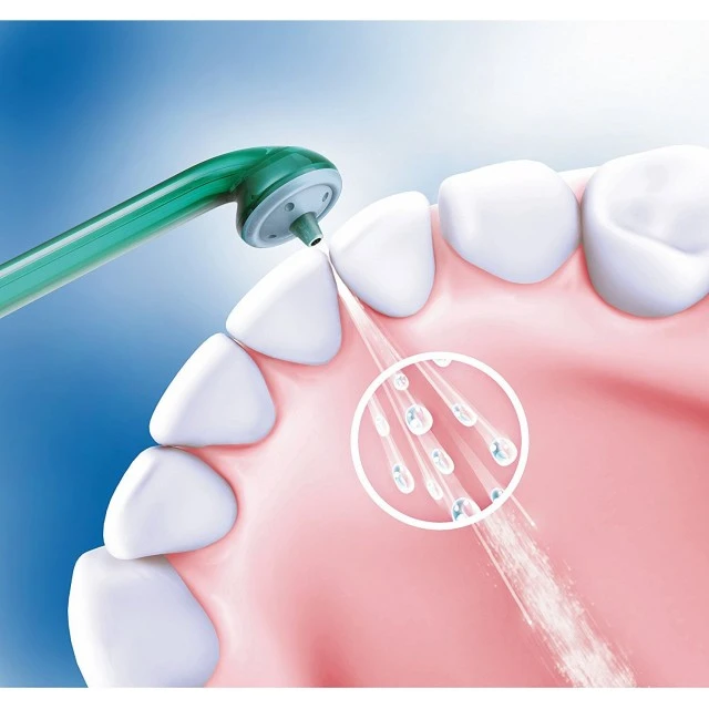 Συμβουλές για Airfloss 2 τεμάχια πράσινο