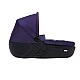 Καλάθι Mutsy για νεογέννητο Exo Purple Black