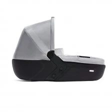 Καλάθι Mutsy για νεογέννητο Exo Silver Black