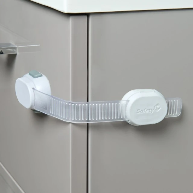 SAFETY 1st πολυλειτουργικό κλείδωμα λευκό