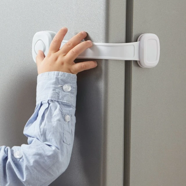 SAFETY 1η Πολυλειτουργική συσκευή κλειδώματος με μυστικό κουμπί
