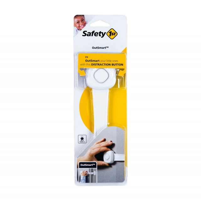 SAFETY 1η Πολυλειτουργική συσκευή κλειδώματος με μυστικό κουμπί