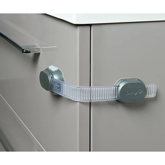 SAFETY 1ST Πολυλειτουργική συσκευή κλειδώματος, γκρι χρώματος