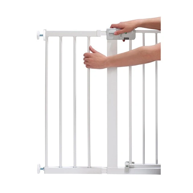 SAFETY 1η επέκταση για μεταλλικό χώρισμα πόρτας γενικής χρήσης - 28 cm