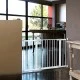 SAFETY 1η επέκταση για μεταλλικό χώρισμα πόρτας γενικής χρήσης - 28 cm