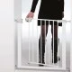 Μεταλλικό φράγμα πόρτας γενικής χρήσης SAFETY 1ο, λευκό