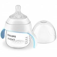 Προπονητικό μπουκάλι Natural Response SCF263/61 με λαβές 150 ml 6m+