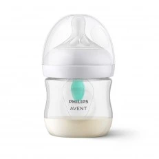 Φιάλη Natural Response με βαλβίδα AirFree 125 ml 0m+