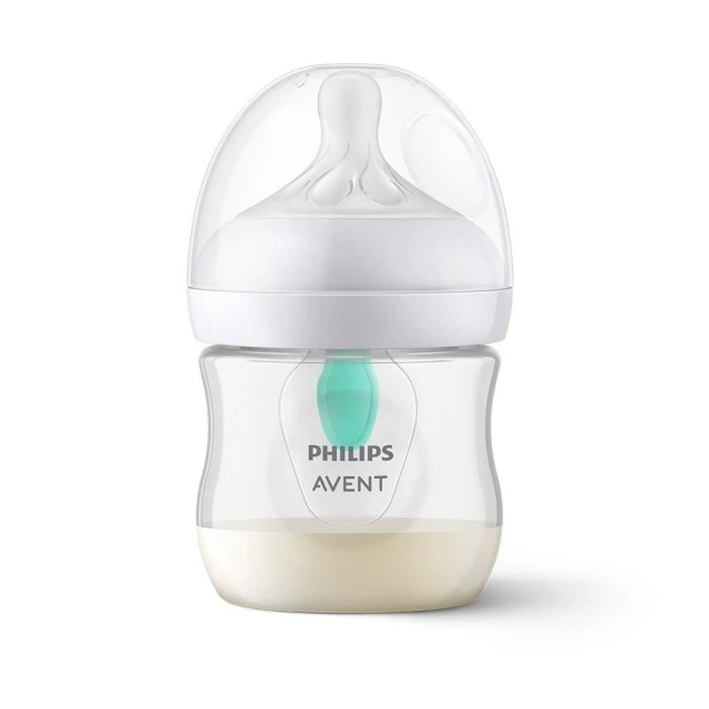 Φιάλη Natural Response με βαλβίδα AirFree 125 ml 0m+