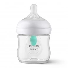 Φιάλη Natural Response με βαλβίδα AirFree 125 ml 0m+