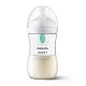 Μπουκάλι Natural Response με βαλβίδα AirFree 260 ml 1m+
