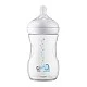 Μπουκάλι Natural Response with AirFree valve 260 ml 1m+ decor Elephants