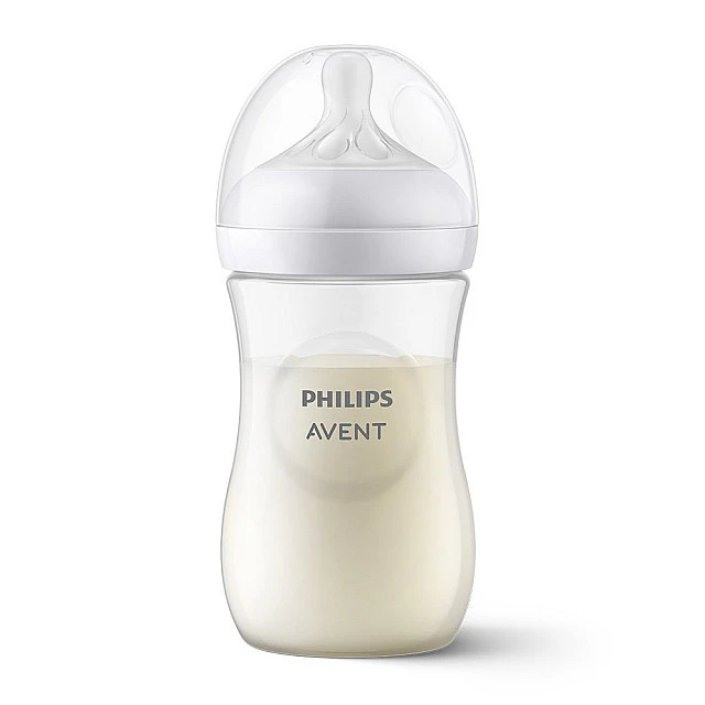Μπιμπερό Natural Response 260 ml 1m+