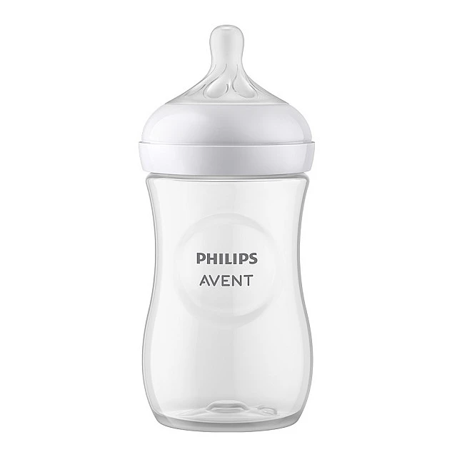 Μπιμπερό Natural Response 260 ml 1m+