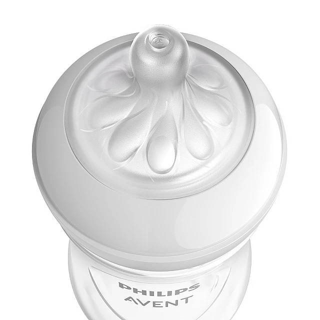Μπιμπερό Natural Response 260 ml 1m+