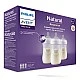 Комплект 3 бр. шишета Natural Response 260 мл 1м+