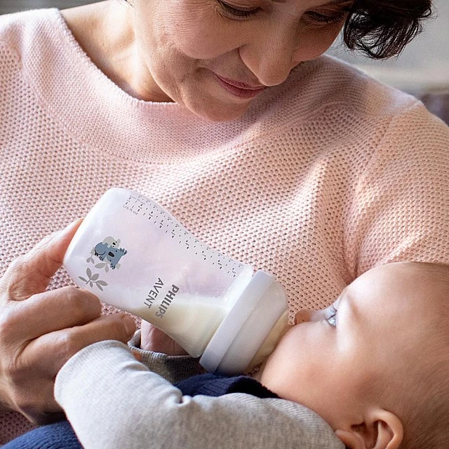 Μπιμπερό Natural Response 260 ml 1m+ σχέδιο Koala