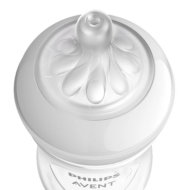 Μπιμπερό Natural Response 330 ml 3m+