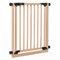 Καθολική ξύλινη πόρτα ασφαλείας Essential, 80-94 cm