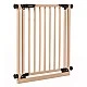 Καθολική ξύλινη πόρτα ασφαλείας Essential, 80-94 cm