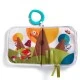 TINY LOVE Tiny Smart Where Do I Travel Book Meadow Days (μαλακό βιβλίο), 3μ+