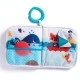 TINY LOVE Tiny Smart Where Do I Travel Book Meadow Days (μαλακό βιβλίο), 3μ+