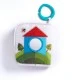 TINY LOVE Tiny Smart Where Do I Travel Book Meadow Days (μαλακό βιβλίο), 3μ+