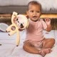 Μουσικό παιχνίδι Sloth Boho Chic, 0m+