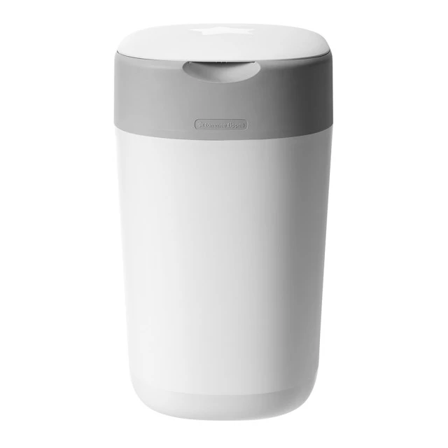 Tommee Tippee δοχείο για πάνες Twist&Click – λευκό