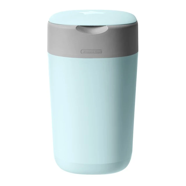 Καλάθι πανών Tommee Tippee Twist&Click Hygienic - ΜΠΛΕ