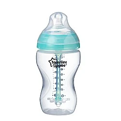 Tommee Tippee Feeding μπιμπερό Advanced Anti-Colic 3m+, 340 ml