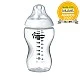 Μπουκάλι σίτισης Tommee Tippee Easi-Vent 3m+, 340 ml