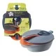 Μπολ Tommee Tippee Food με καπάκι και κουτάλι 6m+ (2 τμχ/συσκευασία)