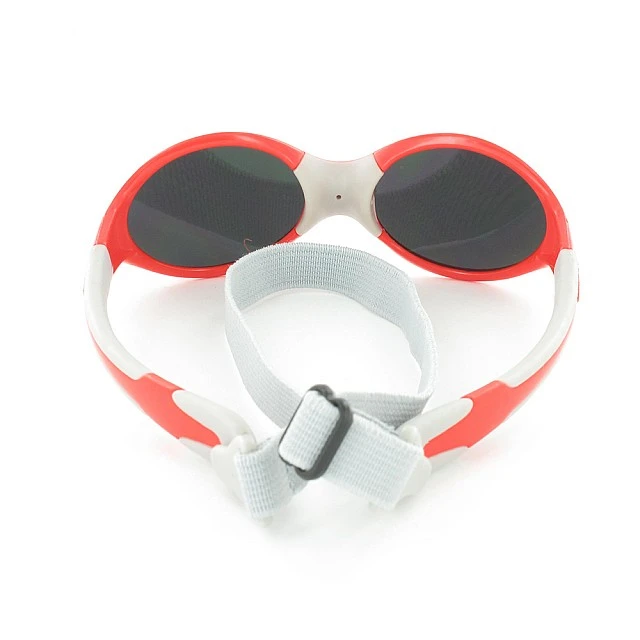 Γυαλιά ηλίου Visiomed Visioptica Kids - Reverso One - 0-12 μηνών - κόκκινα
