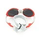 Γυαλιά ηλίου Visiomed Visioptica Kids - Reverso One - 0-12 μηνών - κόκκινα