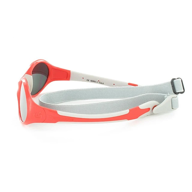Γυαλιά ηλίου Visiomed Visioptica Kids - Reverso One - 0-12 μηνών - κόκκινα