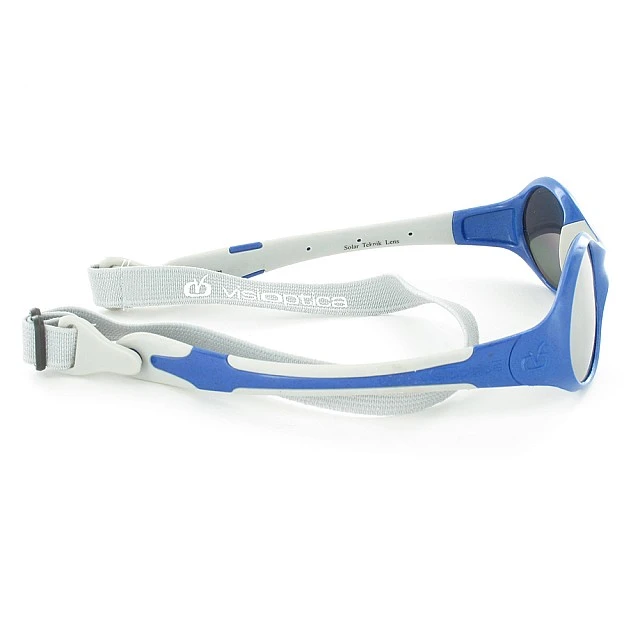 Γυαλιά ηλίου Visiomed Visioptica Kids - Reverso One - 0-12 μηνών - σκούρο μπλε